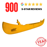 Bladetech Hockey Skate Blades - Gold Steel - for all hockey skates