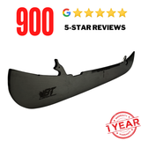 Bladetech Hockey Skate Blades - Black Steel DLC - for all hockey skates