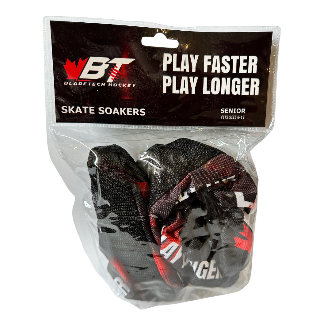 Skate Soakers Bladetech Hockey Canada