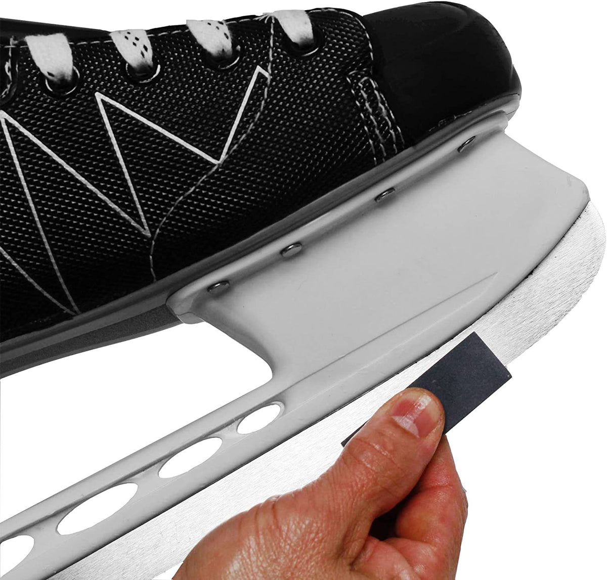 Sharpening Honing Stone Bladetech Hockey Canada