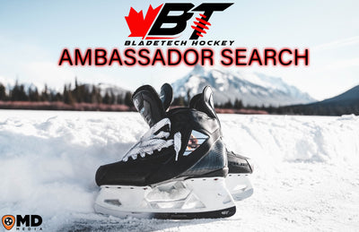 Bladetech Hockey - Ambassador Search 2021