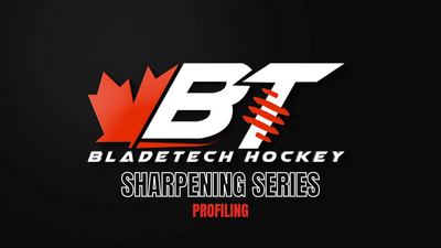Bladetech Hockey Sharpening Series Part 2 - Profiling