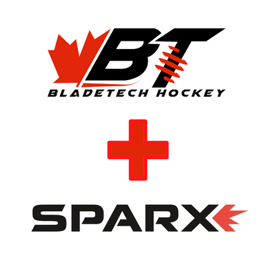Bladetech Hockey + Sparx - The performance combo