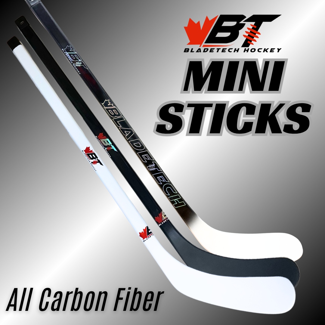 Mini Sticks – Bladetech Hockey Canada