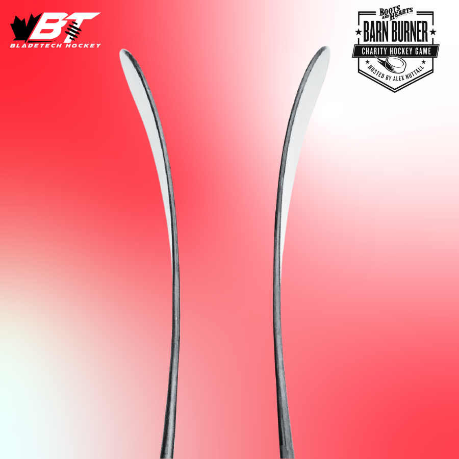 Blade Tech Mini Barn Burner Mini Sticks – Bladetech Hockey Canada