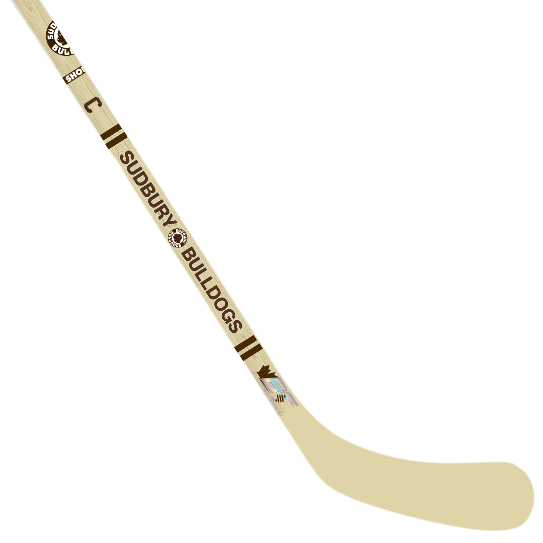 Shoresy X Bladetech Hockey Mini Stick - Limited Edition – Bladetech ...