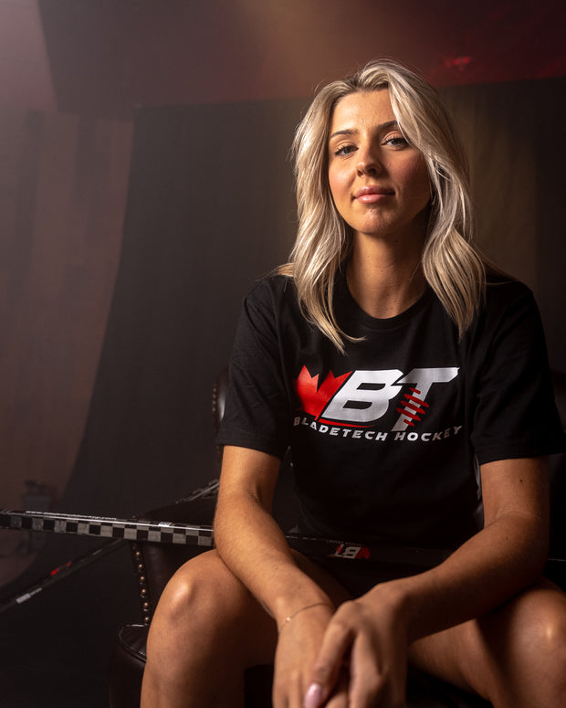 T-Shirt - Bladetech Hockey